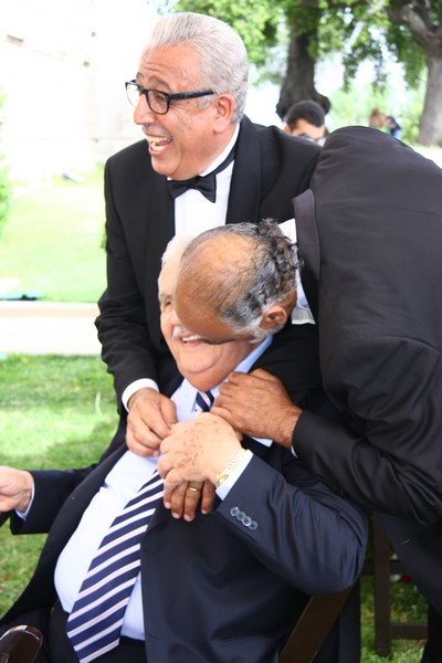 Corine & Marc Wedding